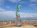 Caballito de mar, Puerto Vallarta