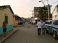 Calle en Camatagua