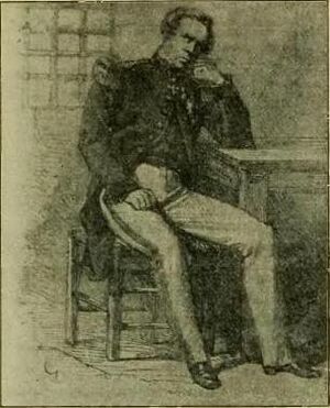 Archivo:Carneiro de Campos, prisioneiro de Lopez