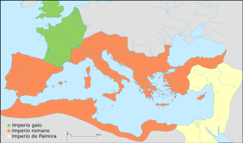 Archivo:Carte empire Romain 271-es