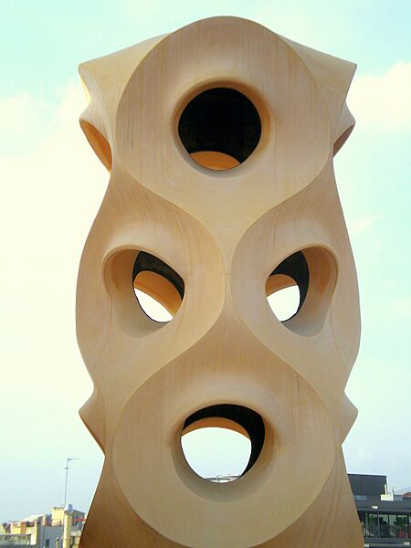 Casa Milà (Barcelona) - 11