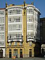 Casa Rey (1911).101 - A Coruña