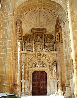 Archivo:Casalarreina - Mº de Santa Maria de la Piedad 18