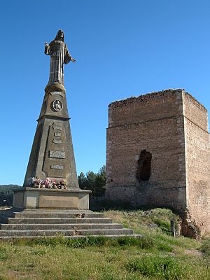 Archivo:Castillo de Arcos de Jalón