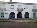 Centro de salud de Retamal de Llerena