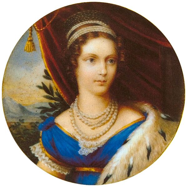Charlotte Auguste von Bayern
