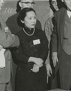 Archivo:Chien-Shiung Wu (1912-1997) in 1958