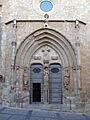Church of Santa María del Salvador (Chinchilla de Montearagón) 01