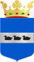 Coat of arms of Diemen.svg