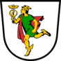 Coat of arms of Idrija.png