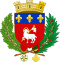 Coats of Arms of Rouen.svg