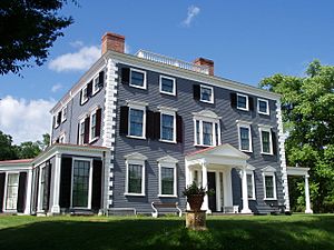 Archivo:Codman House, Lincoln, Massachusetts