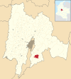 Colombia - Cundinamarca - Fosca.svg