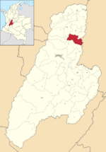 Colombia - Tolima - Venadillo.svg