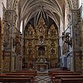 Convento de Santa Paula. Iglesia