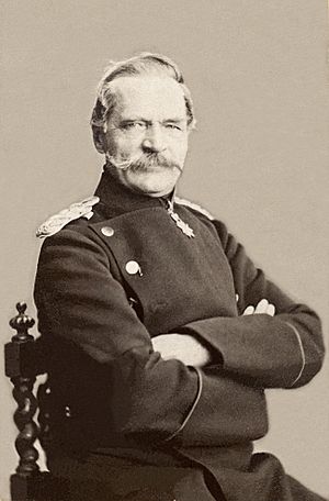 Archivo:Count Albrecht von Roon circa 1870