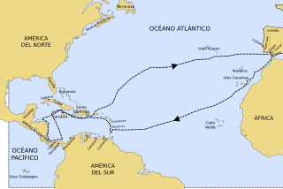 Cuarto viaje de Colón.svg