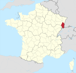 Département 68 in France 2016.svg