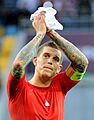Daniel Agger 20120613