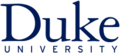 Duke University logo
