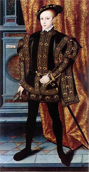 Archivo:Edward VI Scrots c1550