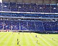El Estadio Cuauhtémoc