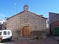 Ermita del Cristo del Amparo Valdeobispo