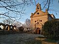 Ermita virgen del soto