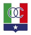 Escudo Once Caldas 1998-2003.svg