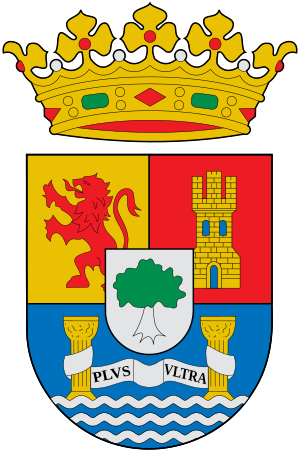 Archivo:Escudo de Extremadura