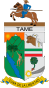 Escudo de Tame (Arauca).svg