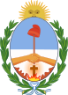 Escudo de la Provincia de Corrientes (variante 3).svg