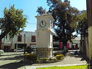 Archivo:Exconvento de San Francisco en Pachuca, México. 062