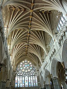Archivo:Exeter cathedral