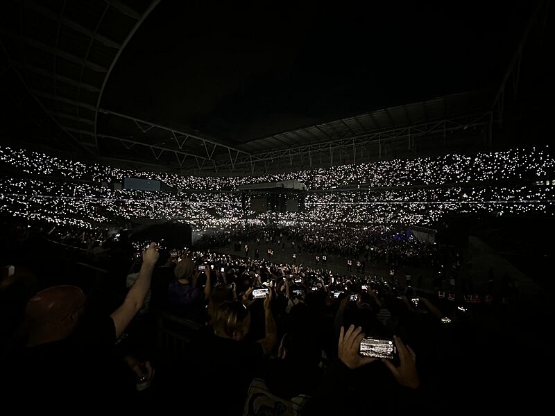 Fireflies at All In