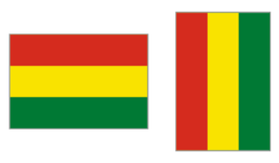 Archivo:Flag of Bolivia (presentation)
