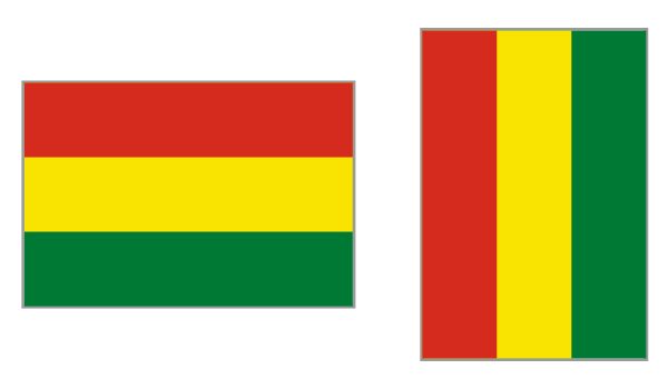 Flag of Bolivia (presentation)
