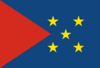 Flag of Huarina, Bolivia.svg