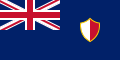 Flag of Malta (1923-1943)