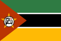 Flag of Mozambique (1983)