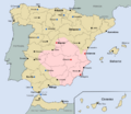 GCE frente en feb 1939