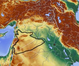 Geographical location of the Syrian desert.png