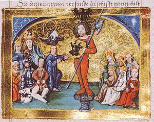 Georg spalatin chronik der sachsen radegast und andere slawische goetter.jpg