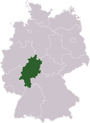 Archivo:Germany Laender Hessen
