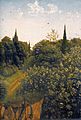 Ghent Altarpiece D - Nature