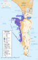 Gibraltar map (reclaimed land)-es