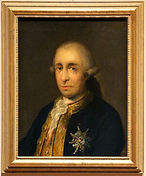 Archivo:Goya (attr.), ritratto di don miguel cayetano soler, ministro di carlo IV di spagna(coll. priv.), 1795 ca. 01