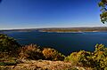 Greers Ferry Lake - fall photo