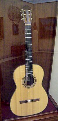 Archivo:Guitarra de Andrés Segovia (MRABASF) 01