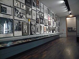 Archivo:Helmut Newton Museum